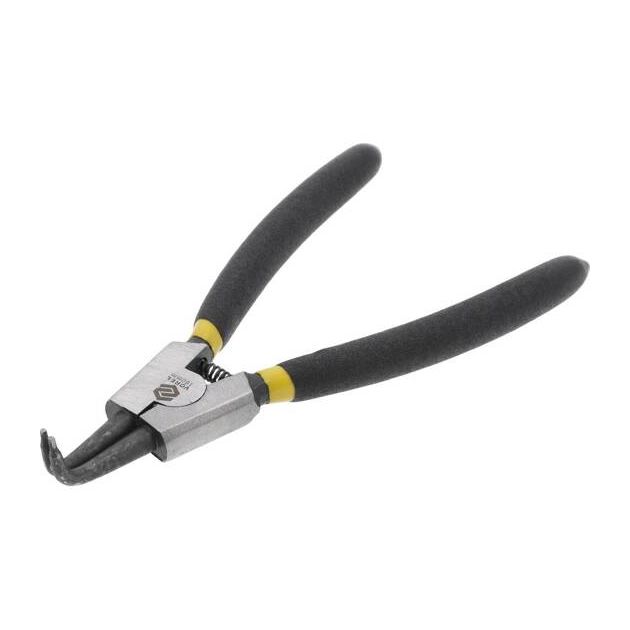 Знімач стопорних кілець VOREL вигнутий, 160 мм (Розжим), фото , изображение 4 | SNABZHENIE.com.ua