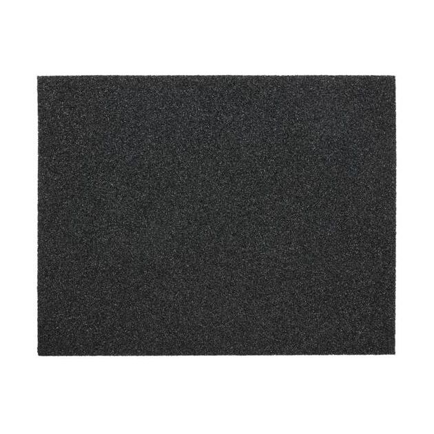 Губка шліфувальна VOREL : Р100, 124х 98х 12 мм 2-стороння [100], фото , изображение 4 | SNABZHENIE.com.ua