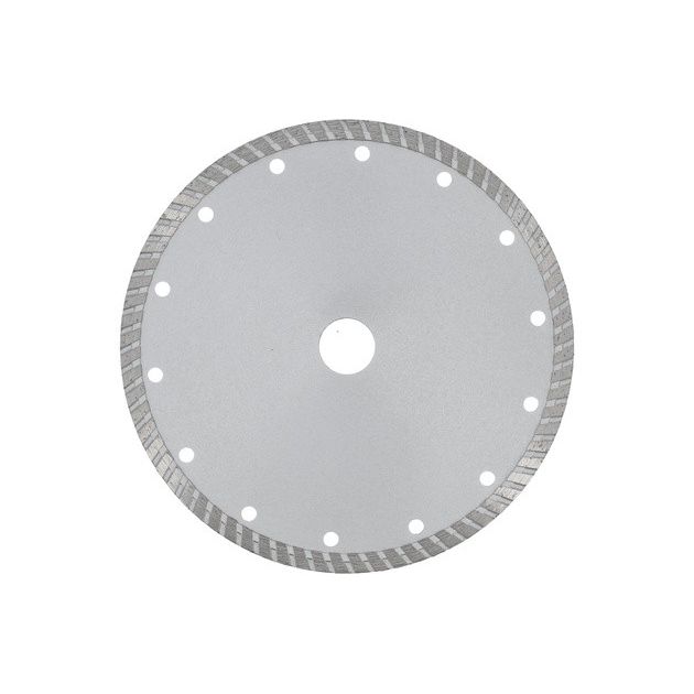 Диск відрізний алмазний VOREL : TURBO Ø= 180 мм [15/60], фото , изображение 4 | SNABZHENIE.com.ua