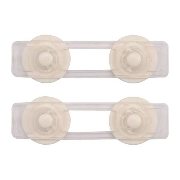 Блокиратор для открывания дверей мебели VOREL, 2 шт., фото , изображение 4 | SNABZHENIE.com.ua