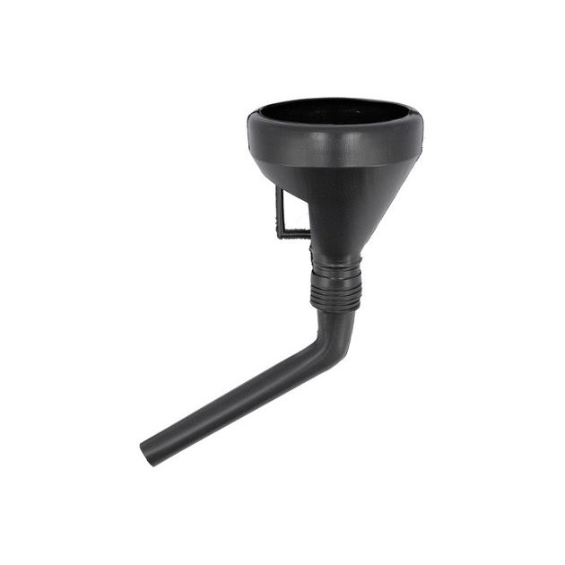 Лійка гнучка VOREL чорна 3 частини [30], фото , зображення 7 | SNABZHENIE.com.ua