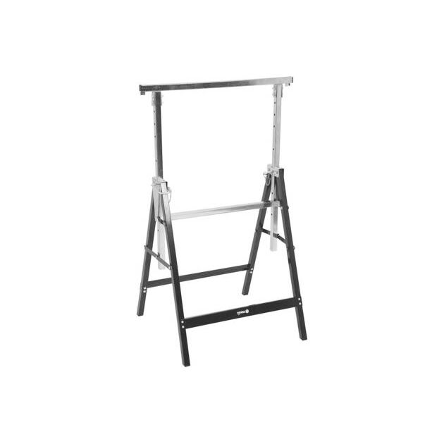 Стійка опорна VOREL з регуляц. висоти 79-130 см, для макс. ваги- 200 кг [1], фото , зображення 6 | SNABZHENIE.com.ua