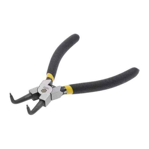 Знімач стопорних кілець VOREL вигнутий, L=160 мм, фото , изображение 4 | SNABZHENIE.com.ua