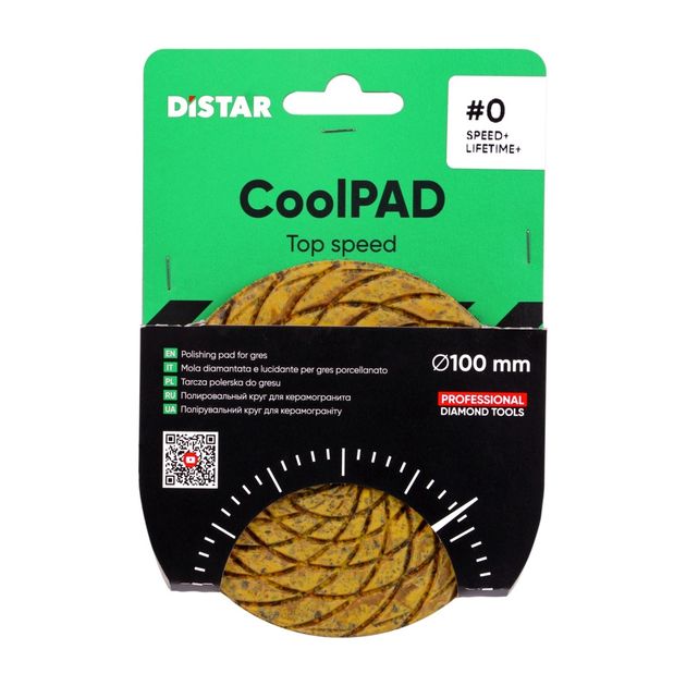 Круги алмазные полировальные Круг 100x3x15 CoolPAD 0, фото , изображение 4 | SNABZHENIE.com.ua Круги алмазные полировальные Круг 100x3x15 CoolPAD 0, фото , изображение 4 | SNABZHENIE.com.ua