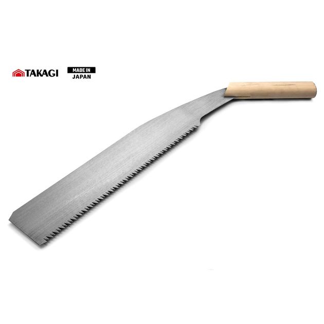 Пила ручная по дереву 330 ммTAKAGI (Япония) Timber Gisuké 5/9 TPI деревянная ручка, фото , изображение 4 | SNABZHENIE.com.ua Пила ручная по дереву 330 ммTAKAGI (Япония) Timber Gisuké 5/9 TPI деревянная ручка, фото , изображение 4 | SNABZHENIE.com.ua