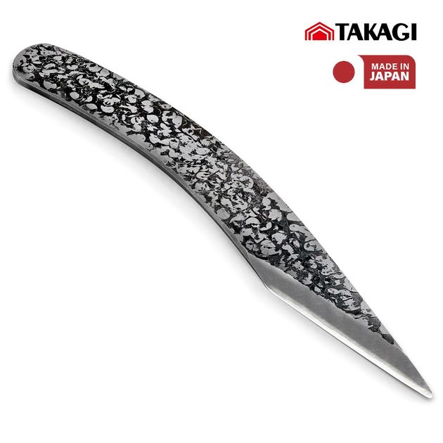 Универсальный кованый нож TAKAGI Kiridashi (Япония) 200 мм, фото , изображение 8 | SNABZHENIE.com.ua Универсальный кованый нож TAKAGI Kiridashi (Япония) 200 мм, фото , изображение 8 | SNABZHENIE.com.ua
