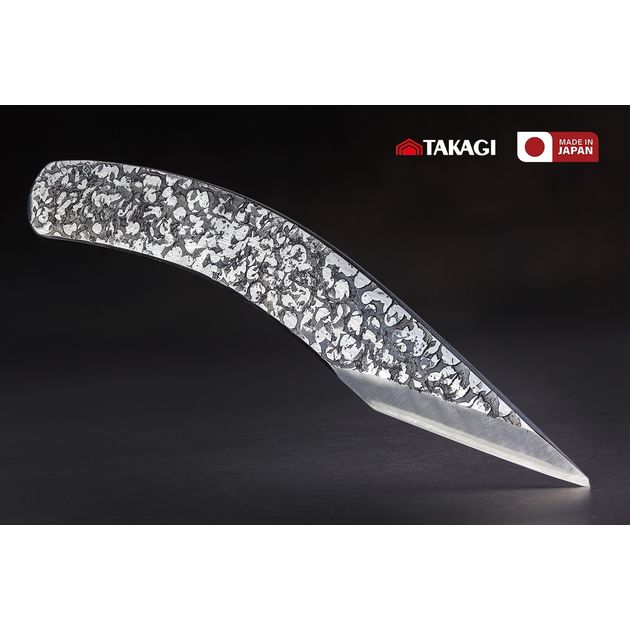 Универсальный кованый нож TAKAGI Kiridashi (Япония) 200 мм, фото  | SNABZHENIE.com.ua