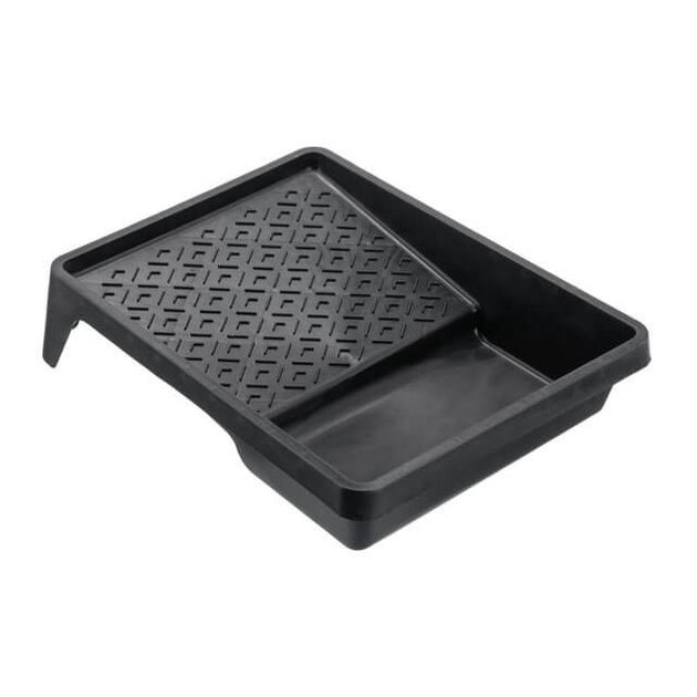 Ванночка малярська 320 250 мм INTERTOOL KT-0022, фото , зображення 2 | SNABZHENIE.com.ua Ванночка малярська 320 250 мм INTERTOOL KT-0022, фото , зображення 2 | SNABZHENIE.com.ua