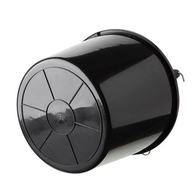 Ведро строительное 12 л INTERTOOL KT-0032, фото , изображение 3 | SNABZHENIE.com.ua Ведро строительное 12 л INTERTOOL KT-0032, фото , изображение 3 | SNABZHENIE.com.ua