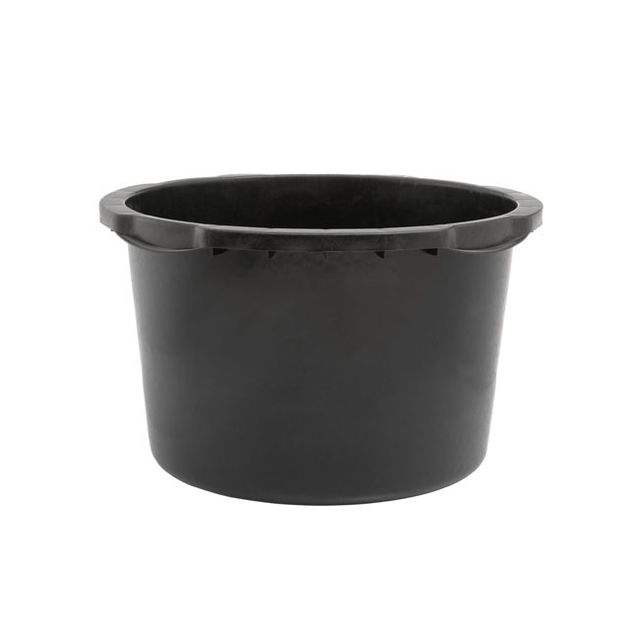 Таз строительный круглый 45 л INTERTOOL KT-0045, фото , изображение 2 | SNABZHENIE.com.ua Таз строительный круглый 45 л INTERTOOL KT-0045, фото , изображение 2 | SNABZHENIE.com.ua