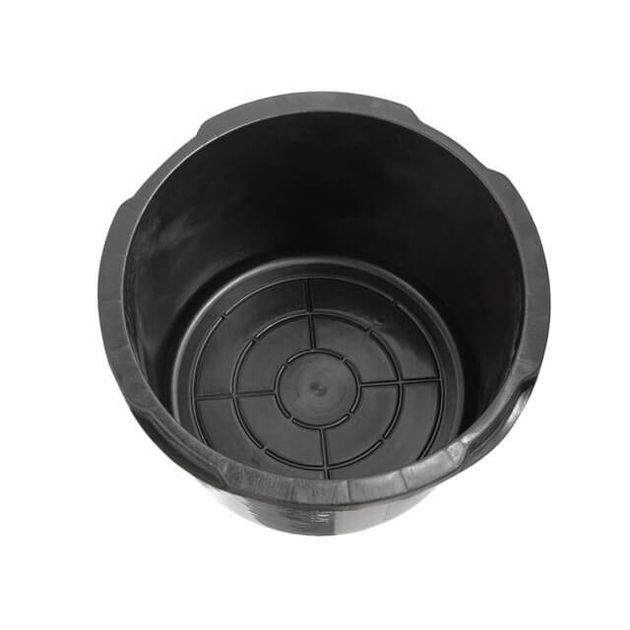 Таз строительный круглый 45 л INTERTOOL KT-0045, фото , изображение 3 | SNABZHENIE.com.ua Таз строительный круглый 45 л INTERTOOL KT-0045, фото , изображение 3 | SNABZHENIE.com.ua