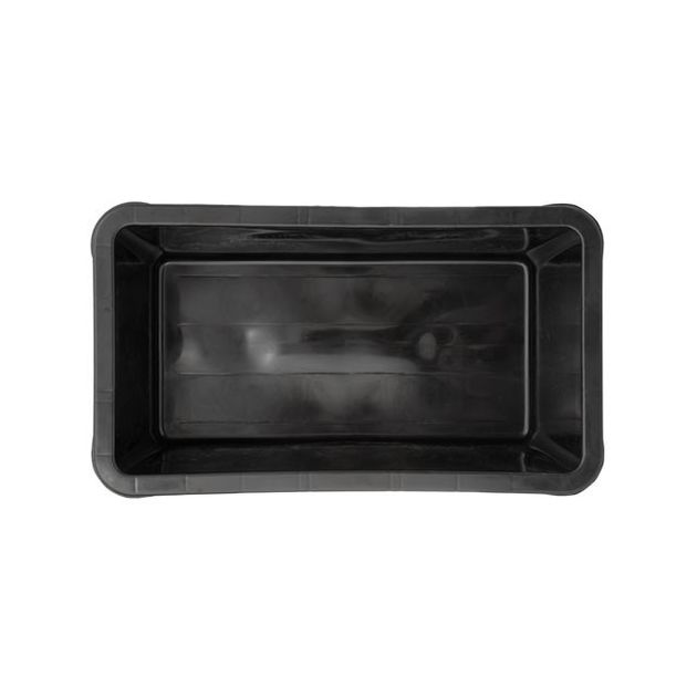 Таз строительный прямоугольный 65 л INTERTOOL KT-0065, фото , изображение 3 | SNABZHENIE.com.ua Таз строительный прямоугольный 65 л INTERTOOL KT-0065, фото , изображение 3 | SNABZHENIE.com.ua