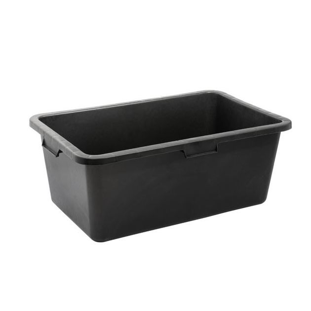 Таз строительный прямоугольный 90 л INTERTOOL KT-0090, фото  | SNABZHENIE.com.ua