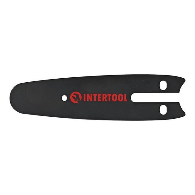 Шина для мини-пилы цепной, 10 см/4", шаг цепи INTERTOOL WT-9107, фото  | SNABZHENIE.com.ua
