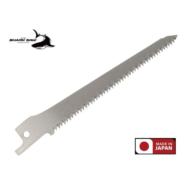Полотно для сабельной пилы по дереву и пластику 110мм TAKAGI (Япония) SHARK SAW  0,9 мм 15 TPI, 1шт., фото , изображение 3 | SNABZHENIE.com.ua Полотно для сабельной пилы по дереву и пластику 110мм TAKAGI (Япония) SHARK SAW  0,9 мм 15 TPI, 1шт., фото , изображение 3 | SNABZHENIE.com.ua
