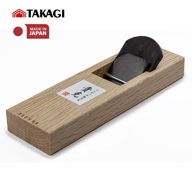 Ручной столярный рубанок 48 мм Takagi (Япония) TAKA KATSU со сменными лезвиями, фото , изображение 6 | SNABZHENIE.com.ua Ручной столярный рубанок 48 мм Takagi (Япония) TAKA KATSU со сменными лезвиями, фото , изображение 6 | SNABZHENIE.com.ua