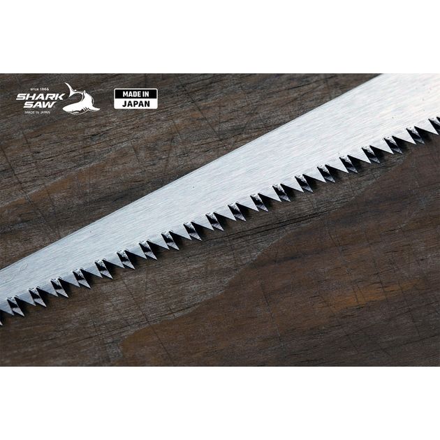 Полотно для сабельной пилы по дереву и пластику 110мм TAKAGI (Япония) SHARK SAW  0,9 мм 15 TPI, 1шт., фото , изображение 2 | SNABZHENIE.com.ua Полотно для сабельной пилы по дереву и пластику 110мм TAKAGI (Япония) SHARK SAW  0,9 мм 15 TPI, 1шт., фото , изображение 2 | SNABZHENIE.com.ua