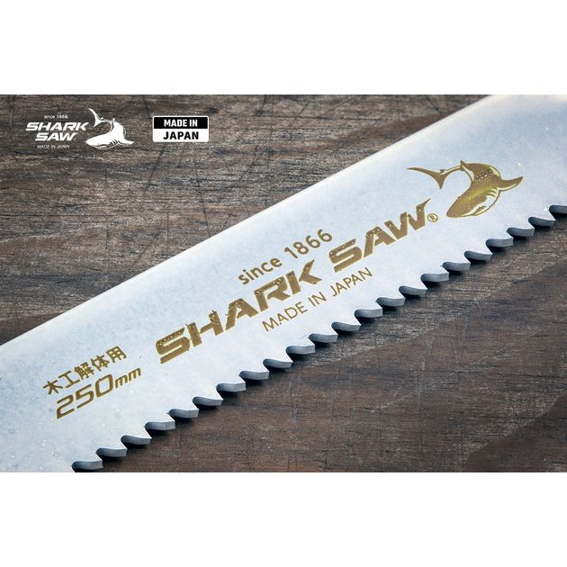 Полотно по дереву и пластику 250мм TAKAGI (Япония) SHARK HSS Сobalt для сабельных пил 1,3 мм 8 TPI, 1шт., фото , изображение 2 | SNABZHENIE.com.ua Полотно по дереву и пластику 250мм TAKAGI (Япония) SHARK HSS Сobalt для сабельных пил 1,3 мм 8 TPI, 1шт., фото , изображение 2 | SNABZHENIE.com.ua