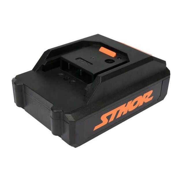 Акумулятор Li-Ion STHOR 18 В, 1,3 А для шуруповертов 78983, 78972, 78974, 78961, 78963, фото , изображение 2 | SNABZHENIE.com.ua Акумулятор Li-Ion STHOR 18 В, 1,3 А для шуруповертов 78983, 78972, 78974, 78961, 78963, фото , изображение 2 | SNABZHENIE.com.ua