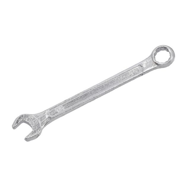 Ключ ріжково-накидний STHOR 12 мм, вуглецева сталь [50/400], фото , изображение 2 | SNABZHENIE.com.ua