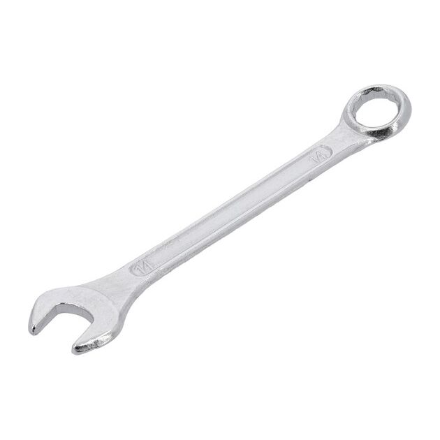 Ключ ріжково-накидний STHOR М 14 мм з вуглецевої сталі, фото , изображение 2 | SNABZHENIE.com.ua