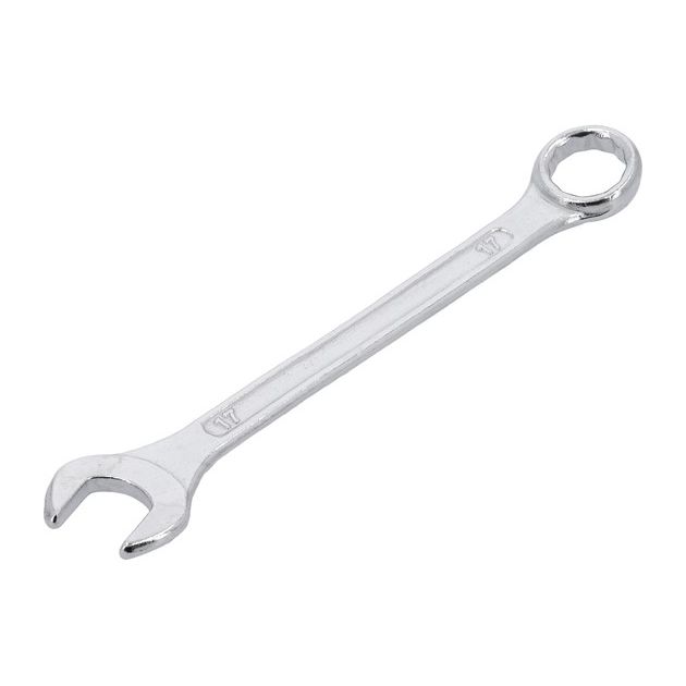 Ключ ріжково-накидний STHOR, М 17 мм, вуглецева сталь, фото , изображение 2 | SNABZHENIE.com.ua