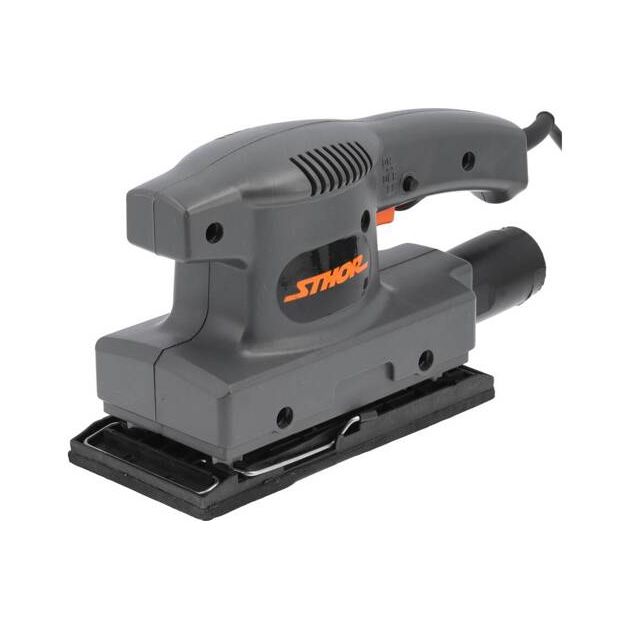 Шліфмашинка вібраційна VOREL 135Вт /STHOR/ [6] DW, фото , зображення 2 | SNABZHENIE.com.ua