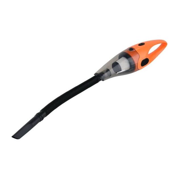 Автомобильный пылесос STHOR, Li-Ion 7.4В, 80Вт, фильтр HEPA, 20 мин, фото , изображение 3 | SNABZHENIE.com.ua