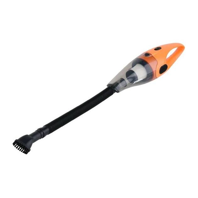 Автомобильный пылесос STHOR, Li-Ion 7.4В, 80Вт, фильтр HEPA, 20 мин, фото , изображение 4 | SNABZHENIE.com.ua