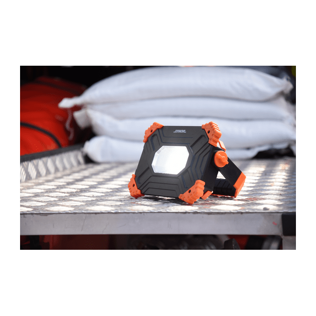 Прожектор переносной COB LED STHOR, Li-Ion 3.7V, 20Вт, 2000 lm, фото , изображение 11 | SNABZHENIE.com.ua Прожектор переносной COB LED STHOR, Li-Ion 3.7V, 20Вт, 2000 lm, фото , изображение 11 | SNABZHENIE.com.ua