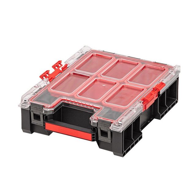 Ящик органайзер QBRICK SYSTEM ONE ORGANIZER M Plus 2.0 264 x 364 x 106, фото  | SNABZHENIE.com.ua