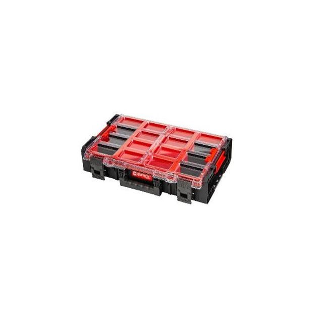 Ящик органайзер QBRICK SYSTEM ONE ORGANIZER XL 600 x 400 x 145 NEW, фото  | SNABZHENIE.com.ua