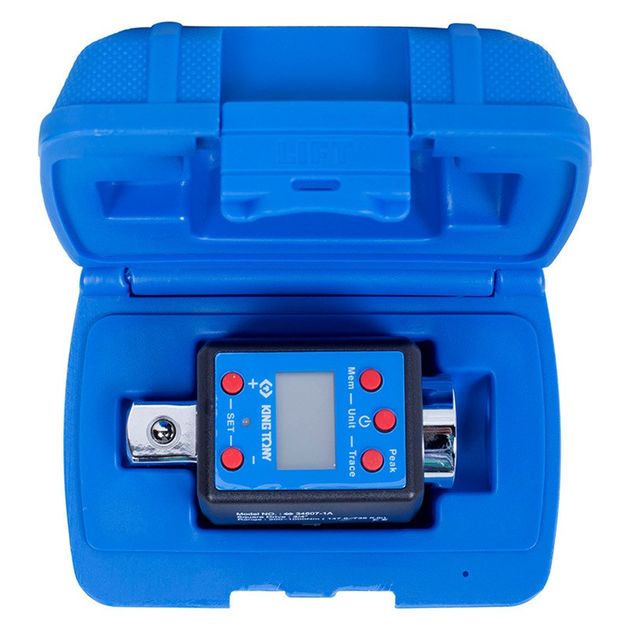 Динамометрический адаптер серии "DIGITAL", 3/4", 200-1000 Нм, фото , изображение 5 | SNABZHENIE.com.ua Динамометрический адаптер серии "DIGITAL", 3/4", 200-1000 Нм, фото , изображение 5 | SNABZHENIE.com.ua