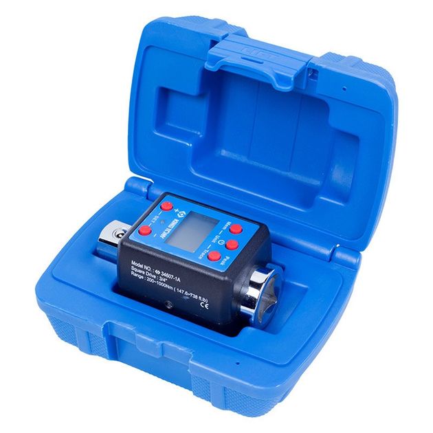 Динамометрический адаптер серии "DIGITAL", 3/4", 200-1000 Нм, фото , изображение 4 | SNABZHENIE.com.ua Динамометрический адаптер серии "DIGITAL", 3/4", 200-1000 Нм, фото , изображение 4 | SNABZHENIE.com.ua