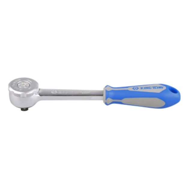Трещотка 1/4" стандартная 72 зуба 2759-55G, фото  | SNABZHENIE.com.ua