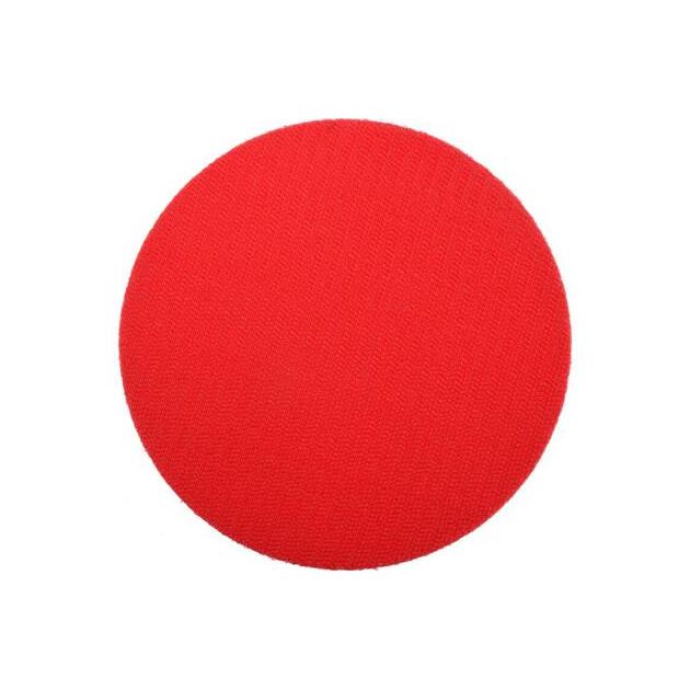 Круг-насадка шліфувальна VOREL з липучкою : Ø-125мм з гайкою М14 [20], фото , зображення 3 | SNABZHENIE.com.ua