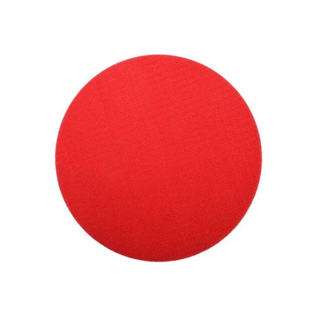 Круг-насадка шліфувальна VOREL з липучкою : Ø-150 мм з гайкою М14 [20], фото , зображення 3 | SNABZHENIE.com.ua