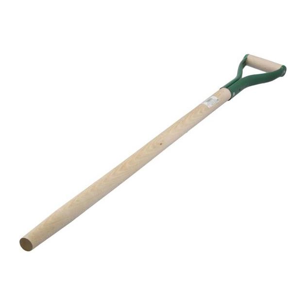 Держак для лопат "DY" FLO металева ручка [10], фото , зображення 2 | SNABZHENIE.com.ua