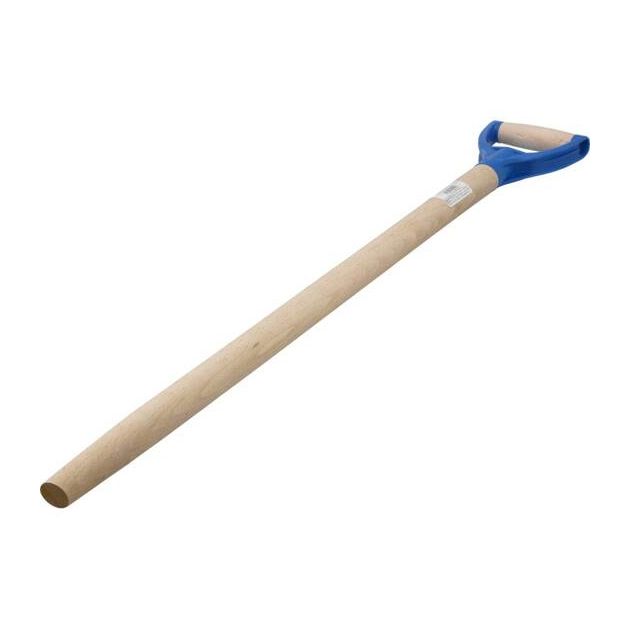 Держак для лопат DY FLO, пластиковая ручка, фото , изображение 2 | SNABZHENIE.com.ua