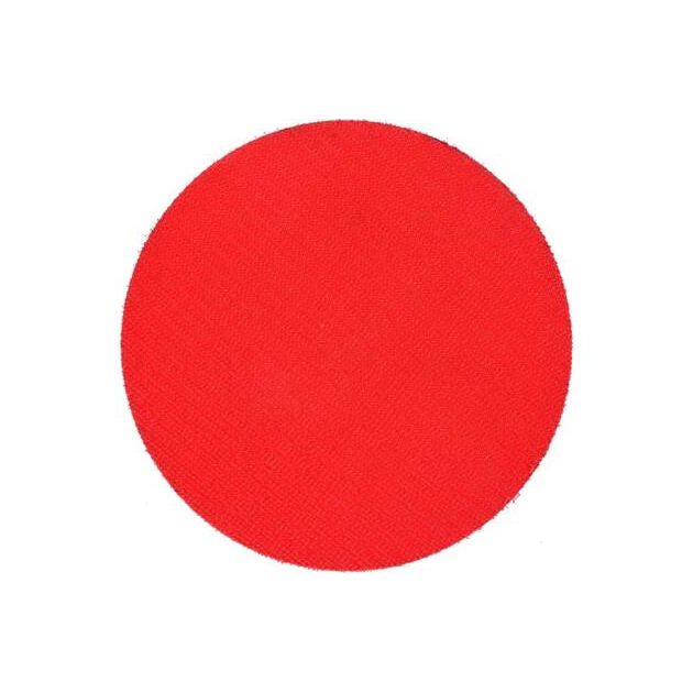 Круг шлифовальный VOREL на липучку, 125 мм с х вост-ом (VO-8350), фото , изображение 3 | SNABZHENIE.com.ua Круг шлифовальный VOREL на липучку, 125 мм с х вост-ом (VO-8350), фото , изображение 3 | SNABZHENIE.com.ua