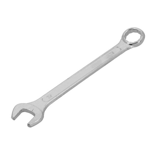 Ключ ріжково-накидний VOREL, М 17 мм, фото , изображение 2 | SNABZHENIE.com.ua