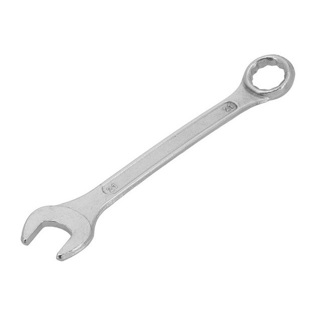 Ключ ріжково-накидний VOREL, М 21 мм [20/120], фото , изображение 2 | SNABZHENIE.com.ua