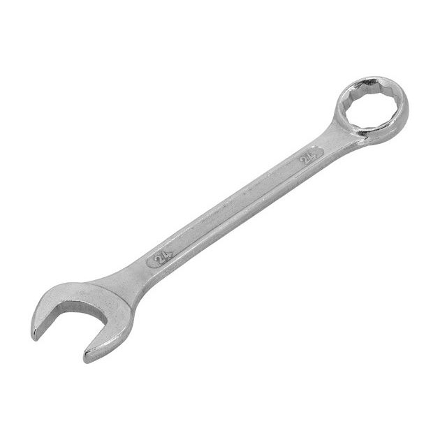 Ключ ріжково-накидний VOREL, М 24 мм [15/90], фото , изображение 2 | SNABZHENIE.com.ua