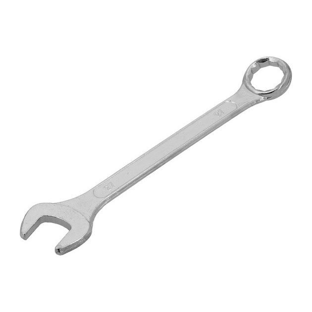 Ключ ріжково-накидний VOREL, М 27 мм [10/60], фото , изображение 2 | SNABZHENIE.com.ua