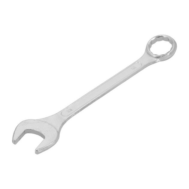 Ключ ріжково-накидний VOREL, М32 мм, фото , изображение 2 | SNABZHENIE.com.ua