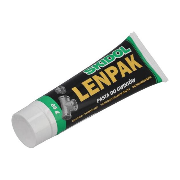 Герметик VOREL для резьбы в тюбику, 65 г, фото , изображение 2 | SNABZHENIE.com.ua Герметик VOREL для резьбы в тюбику, 65 г, фото , изображение 2 | SNABZHENIE.com.ua