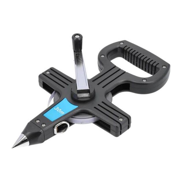 Рулетка геодезическая VOREL 30 м, стальная, фото , изображение 2 | SNABZHENIE.com.ua Рулетка геодезическая VOREL 30 м, стальная, фото , изображение 2 | SNABZHENIE.com.ua