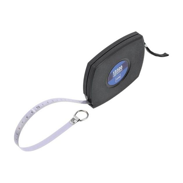 Рулетка стальная VOREL 30 м х 10 мм, фото , изображение 2 | SNABZHENIE.com.ua Рулетка стальная VOREL 30 м х 10 мм, фото , изображение 2 | SNABZHENIE.com.ua