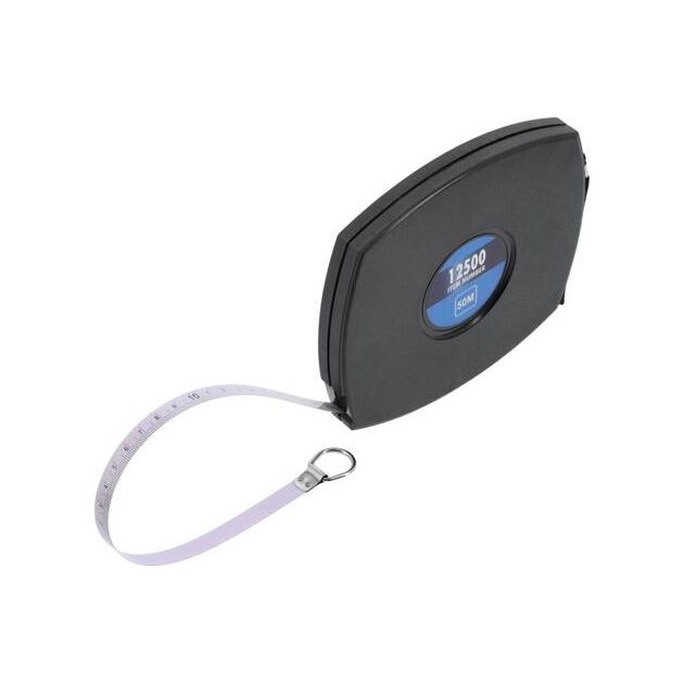 Рулетка VOREL стальная 50 м х 10 мм, фото , изображение 2 | SNABZHENIE.com.ua Рулетка VOREL стальная 50 м х 10 мм, фото , изображение 2 | SNABZHENIE.com.ua