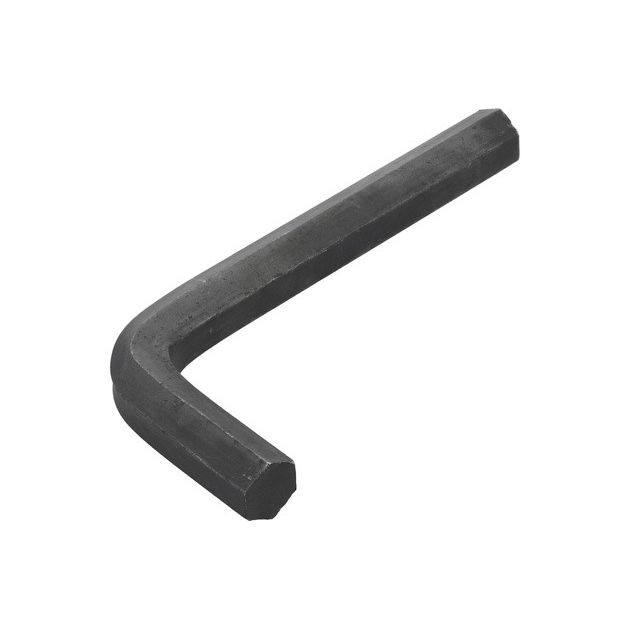 Ключ 6-гранный VOREL L-образный, M17 мм [25/50], фото , изображение 2 | SNABZHENIE.com.ua